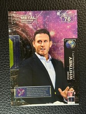 2021 Upper Deck Skybox Metal Universe Champions You Pick 1-121 + FF