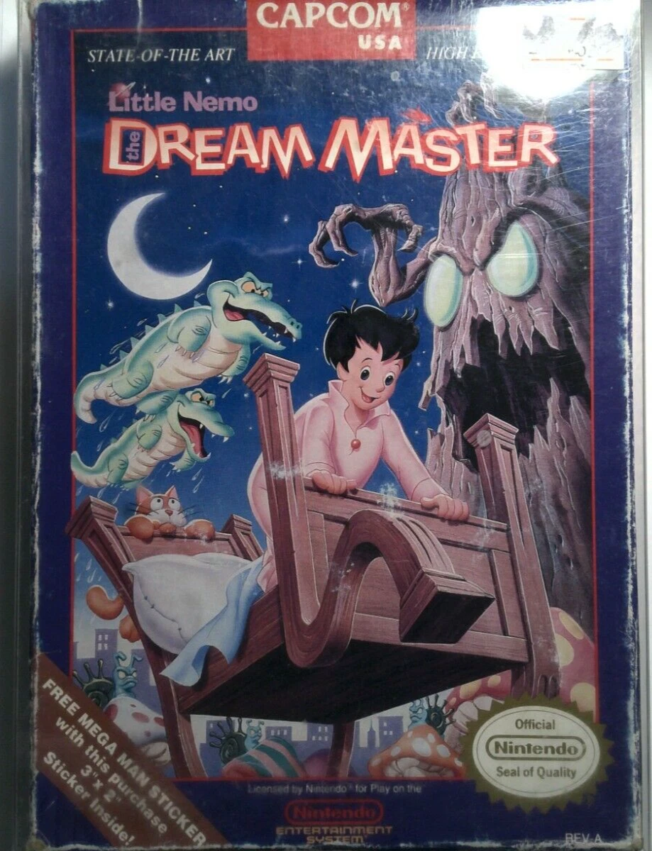 Dream cheap master nes