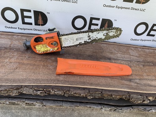 Stihl HT FS Pole Chainsaw Gear Head OEM 
