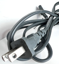 Foxconn FF-0C Power Cord - 6ft, 10A 125V - Tested  Working Great