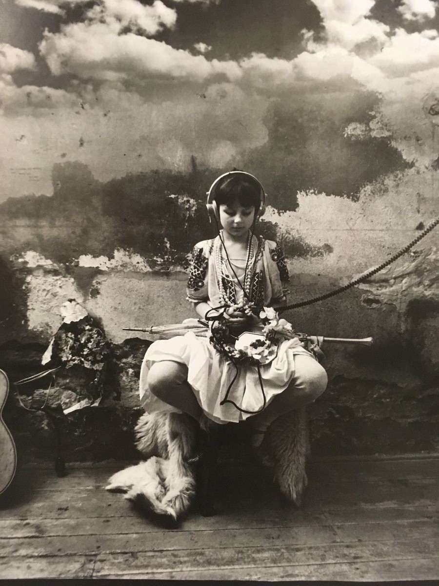 アート・デザイン・音楽 The World of Jan Saudek Multimedia Art Museum, Moscow | Exhibitions | Jan Saudek
