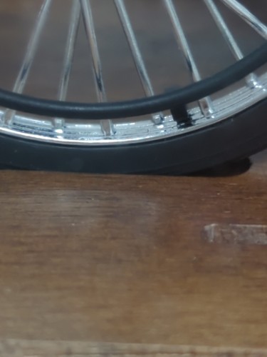 Gen_Mini Miniature Wheelchair Display Piece Free Wheelchair Mission Donation - Picture 21 of 21