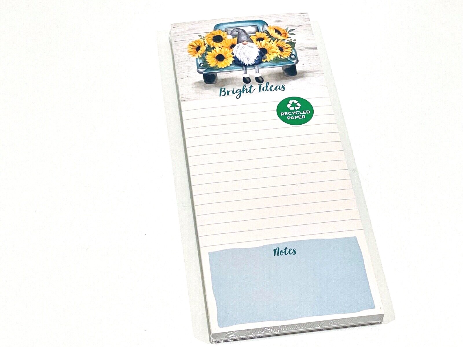 CLEMENTINE PAPER INC. LARGE LINED NOTEPAD BRIGHT IDEAS eBay