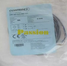 1PC NEW FOR CONTRINEX DW-AD-623-M8-121 Proximity switch sensor