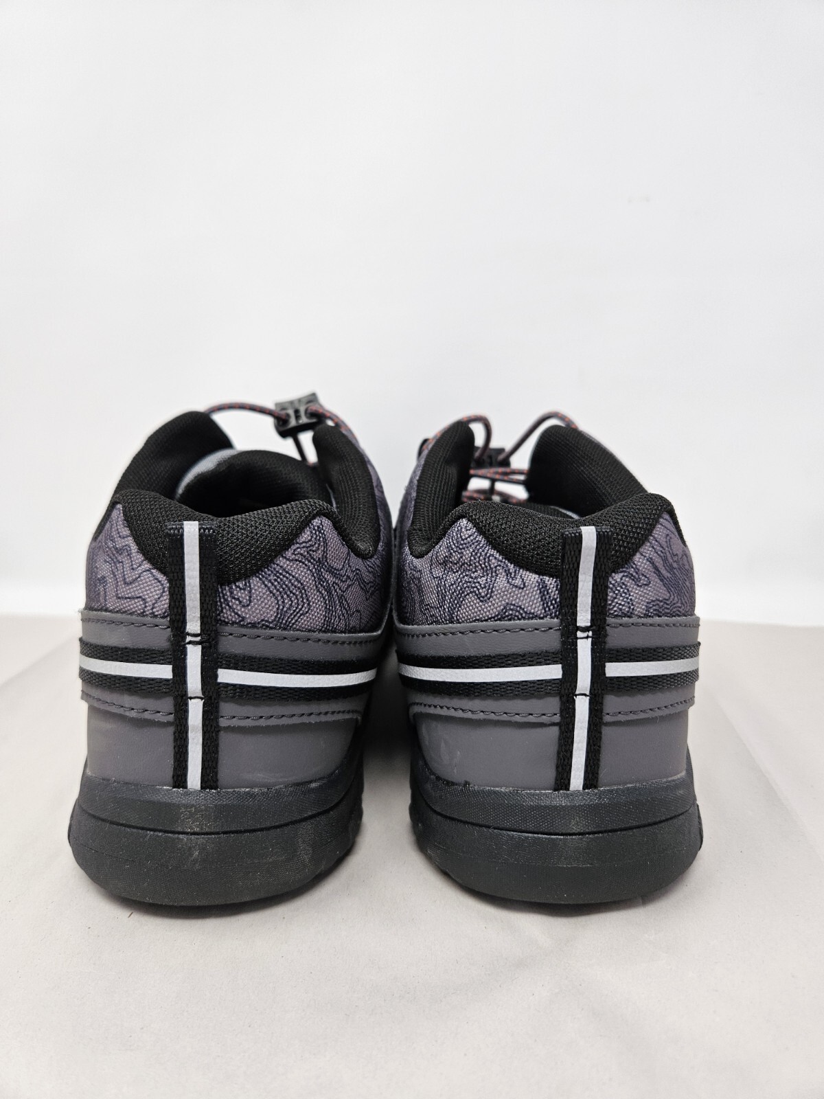 Scarpe Keen Uomo Tg 7 Sport Escursionismo Leggere Antiscivolo e Impermeabili Grigio Calamita