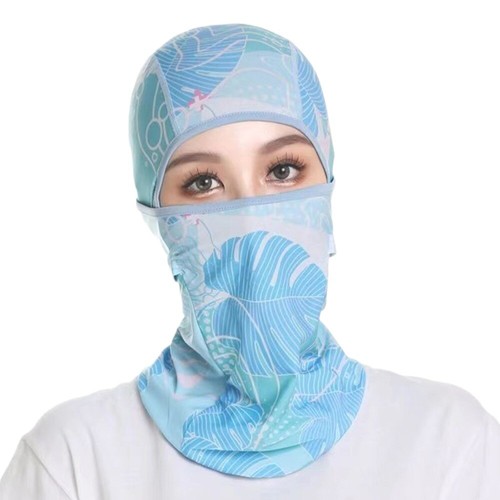Full Face Balaclava Cap Mesh Cycling Cap Riding Mask Helmet Accessories - Picture 19 of 22