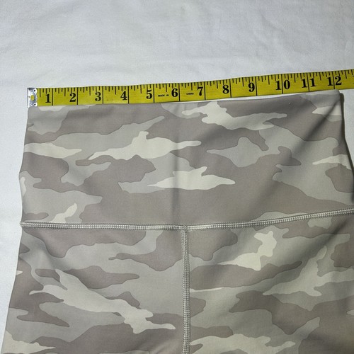 ATHLETA Elation Camo 7/8 Tight In Powervita Leggings Size XS - Picture 5 of 11