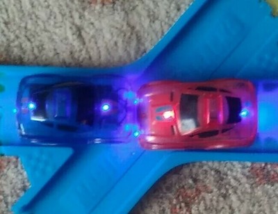 magic track racer set