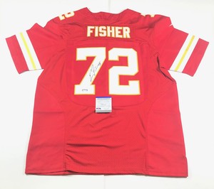 eric fisher jersey