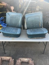 1962 1963 1964 Pontiac Grand Prix Bucket Seats