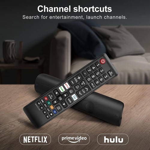 【Pack of 2】 New Universal Remote for All Samsung TV Remote, Replacement - Picture 16 of 32