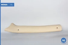 84-87 Jaguar XJS 5.3L Coupe Front Right Side B Pillar Cover Trim Doeskin OEM