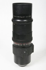 Meyer Telemegor 300mm f4.5 Lentille - Exakta Support - Meyer Optik Gorlitz