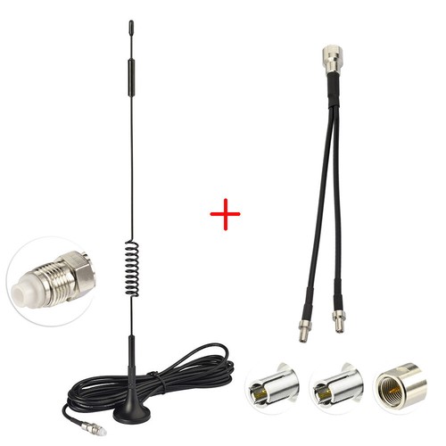 For Netgear AirCard 781S AT&T Unite Pro Hotspot External Antenna