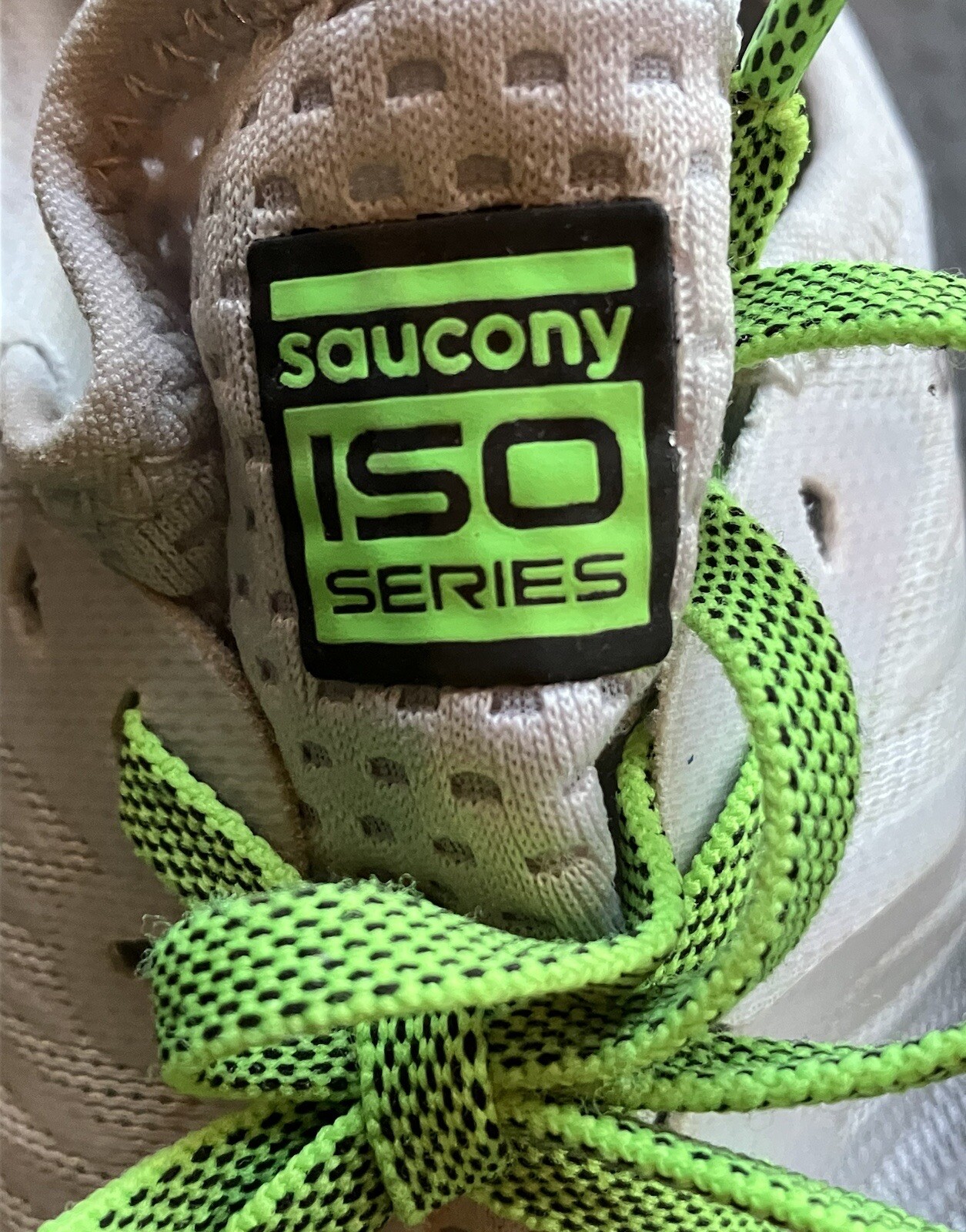 Saucony Carrera XC4 Spikes Men s 12 Black Citron eBay