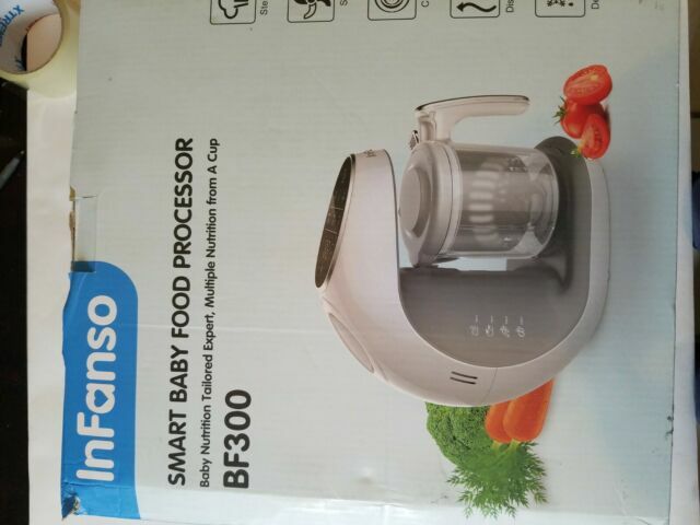 infanso baby food maker