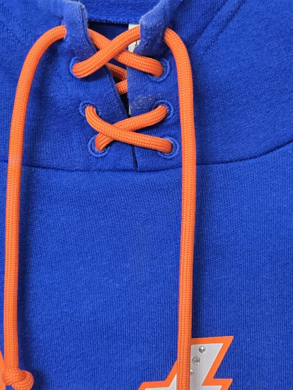 UNDERCOVER Florida GATORS Pullover FELPA CON CAPPUCCIO Victoria's Secret COLLEGIATA COLLEZIONE CON BLING