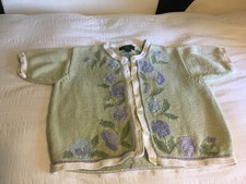 Ladies Summer Jacket Size 16