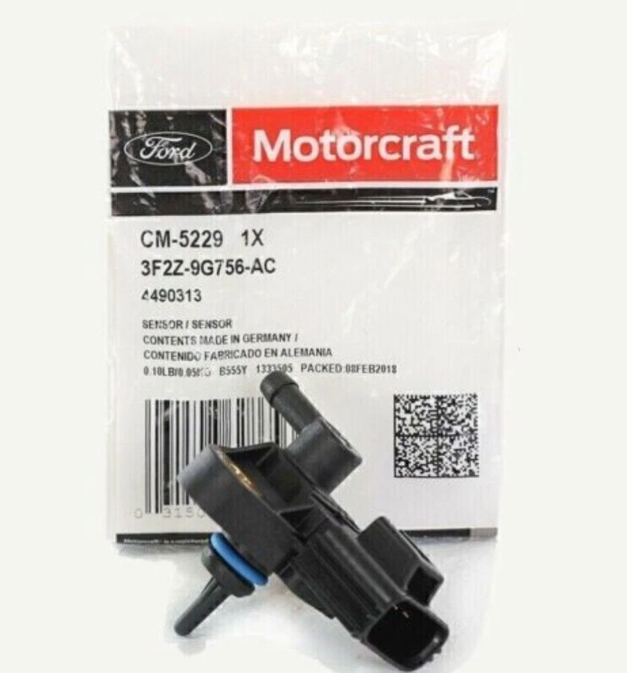 Новый датчик давления впрыска топлива CM-5229 3F2Z-9G756-AC для E150 250 350 - Изображение 4 из 4