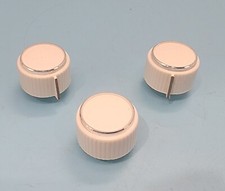 Genuine Washer/Dryer Frigidaire Knob Set Part 5303308008