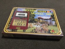 NIB SEALED * Vintage Faller HO B-380 1989 Ban...