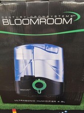 Humidifier 4.5L 30W Quiet Running Hydroponics Cool Mist Air Purifier