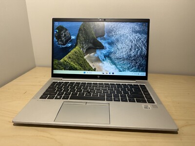 HP EliteBook 840 G7 Laptop i5-10210U 16GB 512GB NvMe Win11 Pro