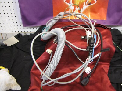 Pelton & Crane Chairman model LS 5090 dental chair wire harness set. Works.