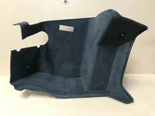 ASTON MARTIN DB7 VANTAGE V12 BOOT TRUNK RIGHT CORNER SIDE CARPET 83-111289-AAW