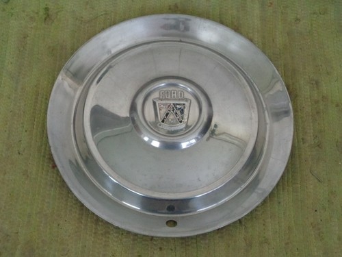 1953 Ford Hubcaps 15" Set of 4 Hub Caps 53 Wheel Covers - Picture 4 of 6