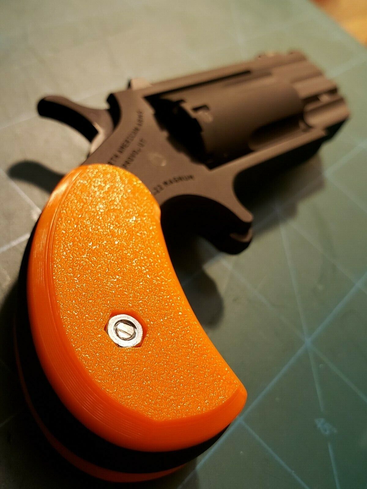 NAA .22 Magnum Grips - 3D Printed - Fits ANY Magnum Frame Model