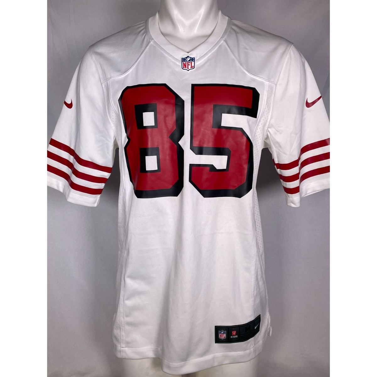 【美品】NFL サンフランシスコ49ers Kittle シャツ Mサイズ 美品】NFL サンフランシスコ49ers Kittle シャツ Mサイズ - メルカリ
