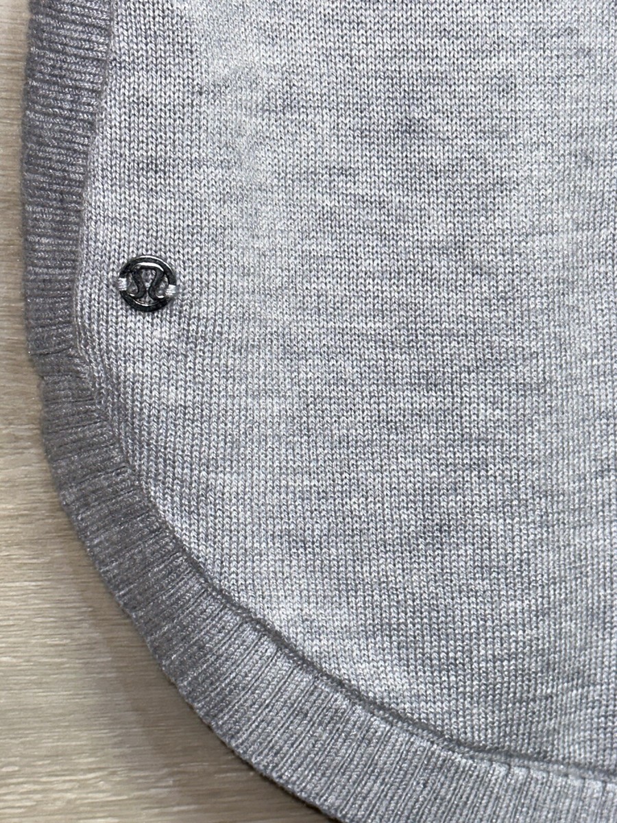 lululemon - 新品ルルレモン★lululemon ★hallo aloe pullover Lululemon Hello Aloe Pullover - Antoinette / Figue - lulu