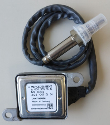New Genuine OEM Mercedes-Benz Nox Sensor A 000 905 16 12 | eBay