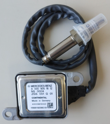 New Genuine OEM Mercedes-Benz Nox Sensor A 000 905 16 12 | eBay