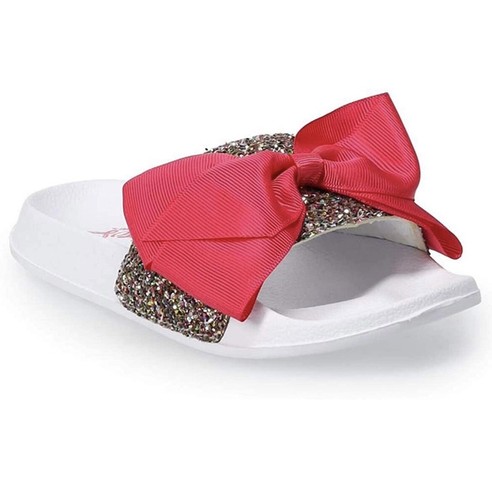 jojo siwa slides size 11