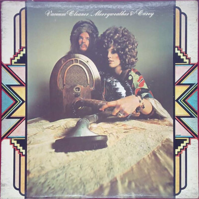 Merryweather & Carey    Vacuum Cleaner - RCA Victor Records - USA - 1971