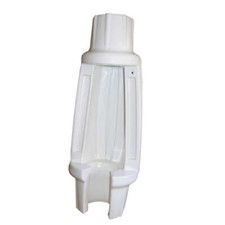 Dock Edge Torpedo Bumper 18" - White DE91110F 