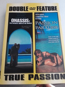 Onassis/Passion&paradise (DVD/2 disc) (779836290694)