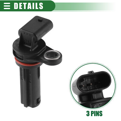 Crankshaft Position Sensor, A Crank Sensor  CKP , An Electronic Device Used In An Internal Combustion Engine Both Petrol And Diesel To Monitor The P 2pndydm