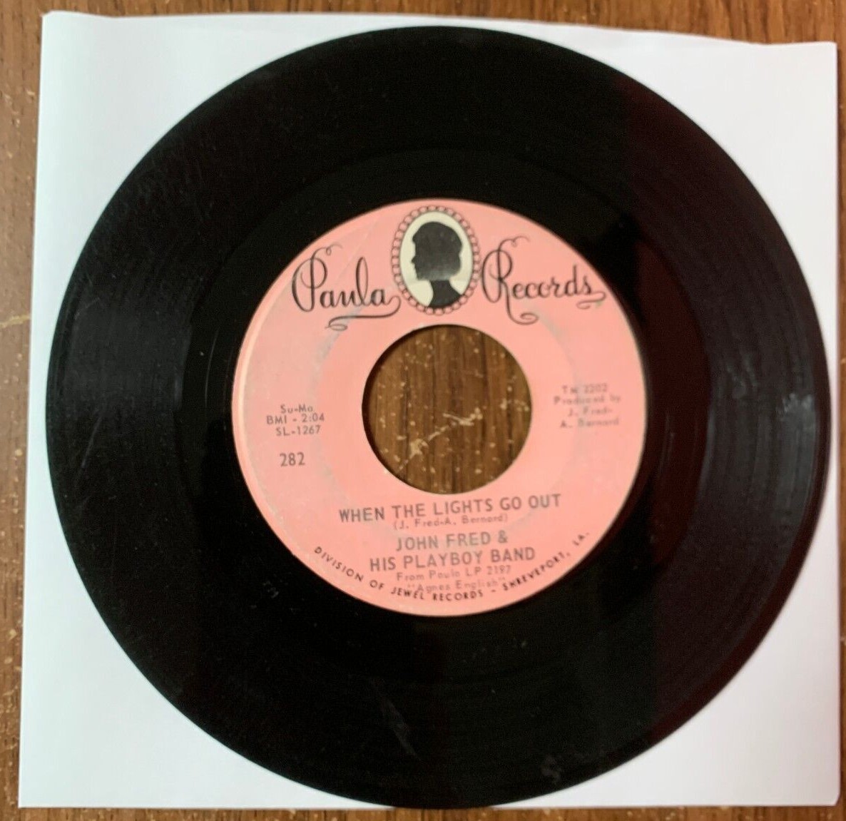 The History of John Fred and the Playboys［カセット］ John Fred & The Playboys - The History Of John Fred And The