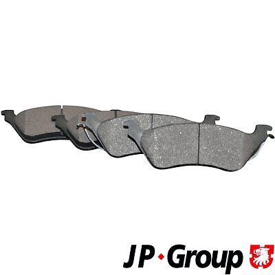 5063700210 Jp Group Bremsbelagsatz, Scheibenbremse FüR Chrysler,Dodge-image