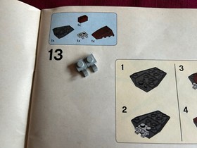 LEGO Harry Potter 4738 Hagrid's Hut 4 Mini Figs -Complete (1 minor substitution)