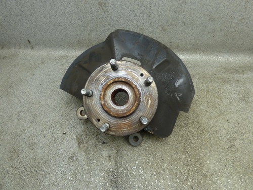 Achsschenkel VL vorne links Radlager 107Tk Hyundai ix35 2.0 CRDi 12.1514.113