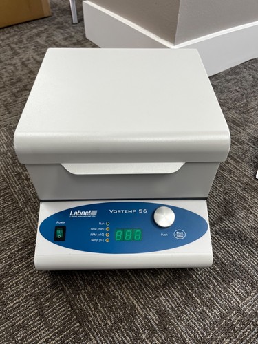 Labnet Vortemp 56 Shaking Incubator Brand new in box! | eBay