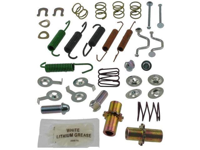 PowerStop Rear Brake Kit | 2003–2009 Lexus GX470 (KOE2405) main image 1