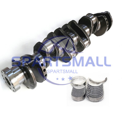 Complete Crankshaft With Bearing 5313645 5362423 For Cummins ISBE6 