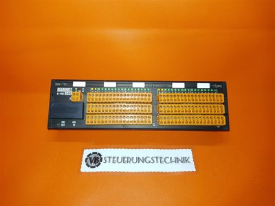 Beckhoff Parallele-Ein-/Ausgabemodul M-1400 - 000