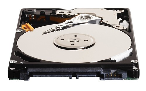 Western Digital 320GB Scorpio Blue SATAII 5400RPM 2.5IN 8MB Bulk/OEM Hard Drive - Picture 2 of 10