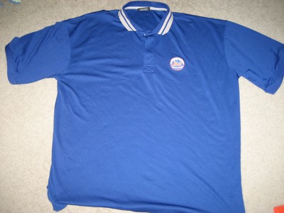 mets golf shirt